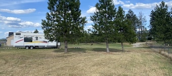 Rude’s Ranch RV Spot