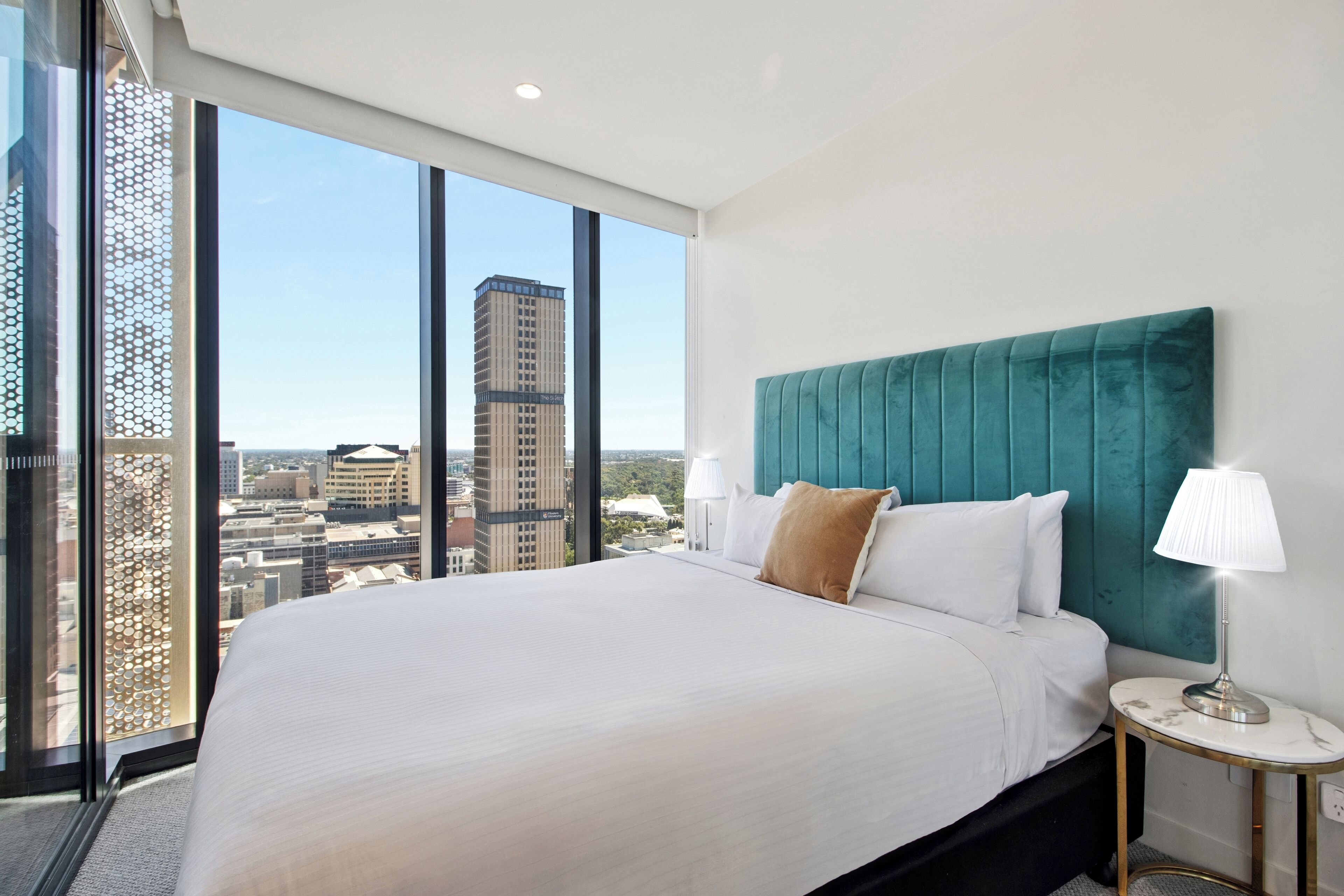 Huoneisto, 1 makuuhuone | Kannettavalle tietokoneelle sopiva työtila, äänieristys, ilmainen Wi-Fi