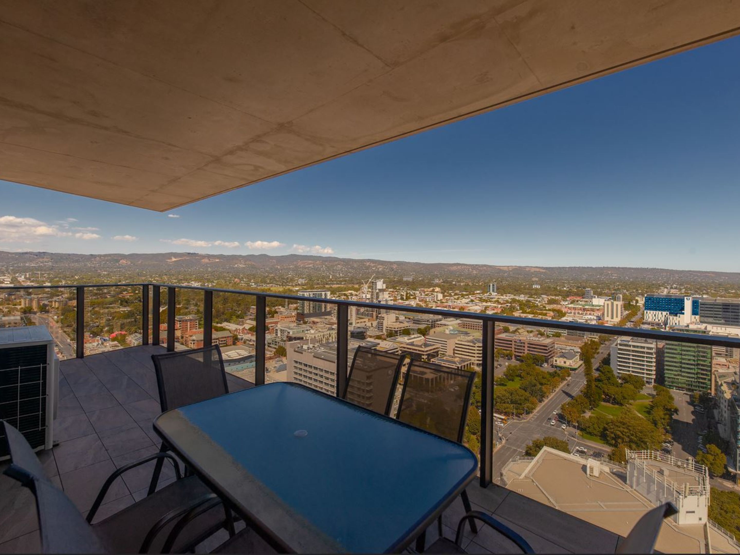 Apartment, 3 Schlafzimmer, 2 Bäder | Ausblick vom Zimmer