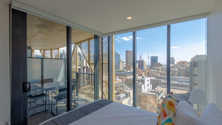 Realm Apartments by CLLIX