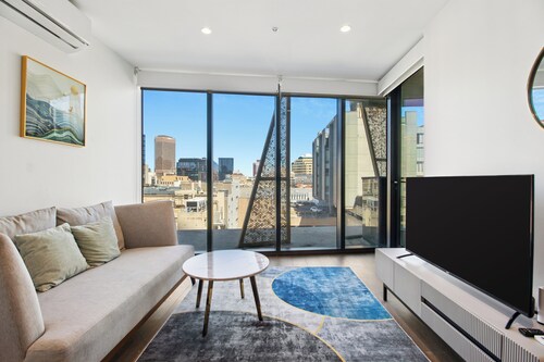 Realm Apartments by CLLIX