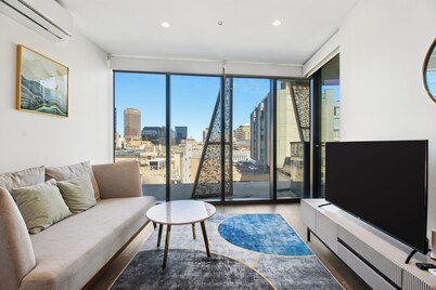 Realm Apartments by CLLIX