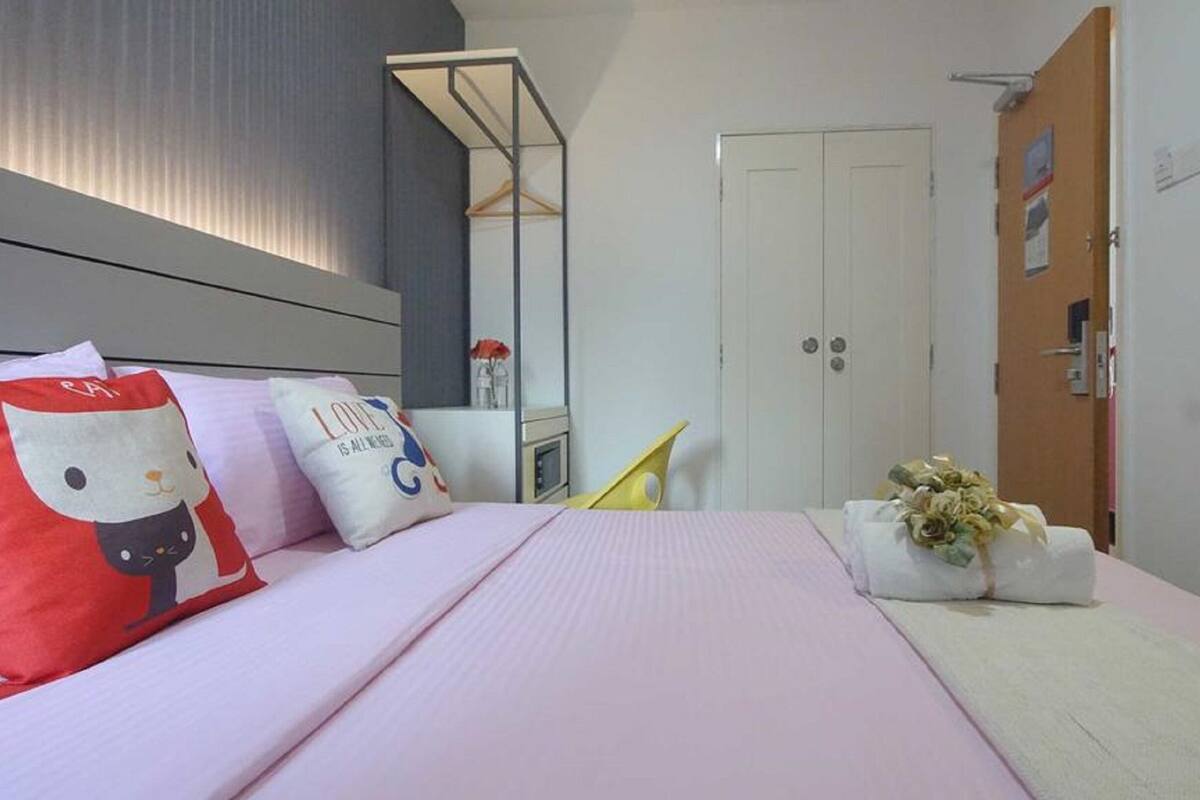 Quarto casal luxo, 1 cama Queen | Roupas de cama de algodão egípcio, roupas de cama premium