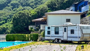 Individually decorated, individually furnished, desk, bed sheets