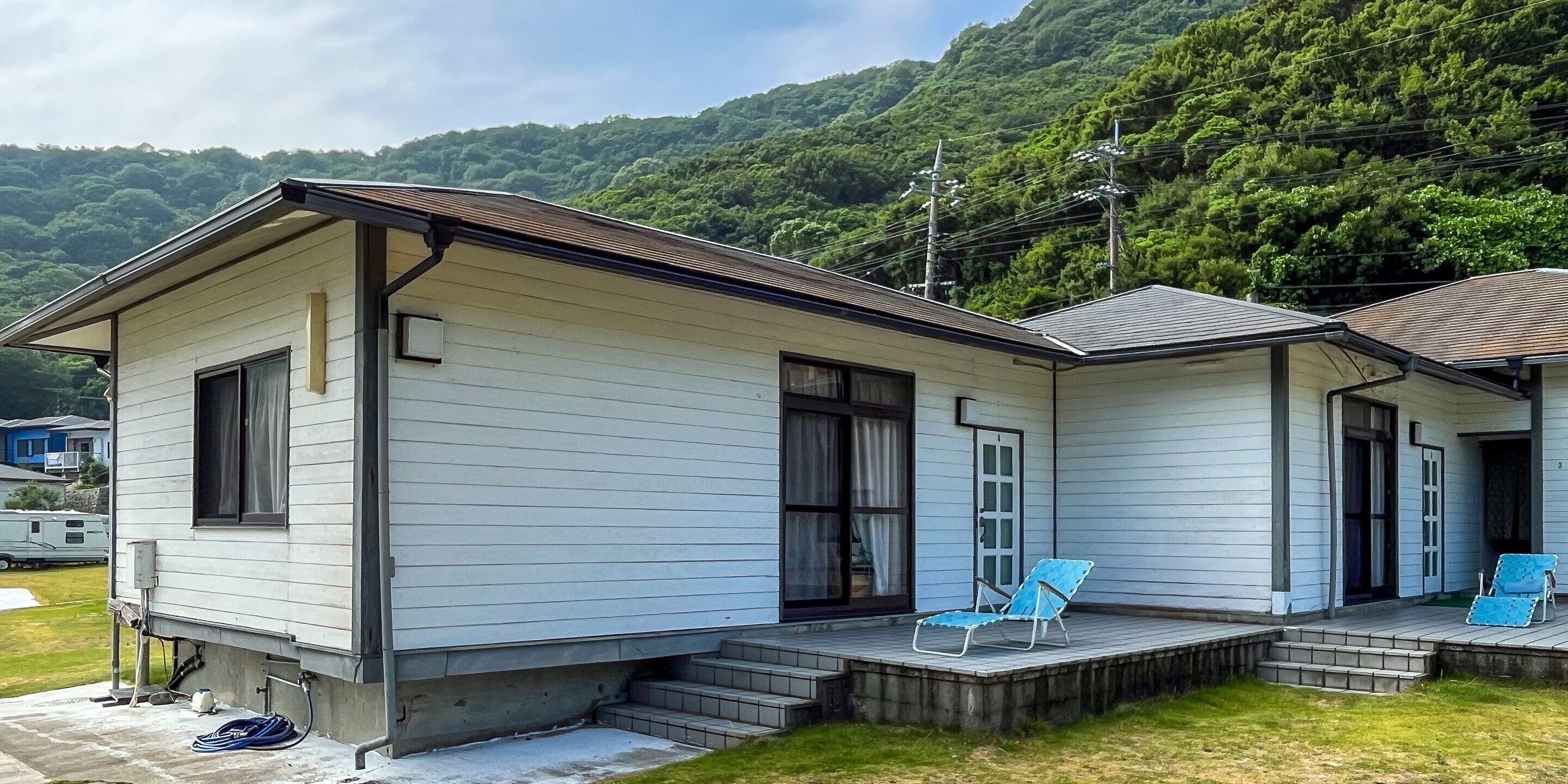 家庭客房, 4 間臥室, 非吸煙房 (Western, No.6) | 獨特設計、獨特裝修、書桌、床單