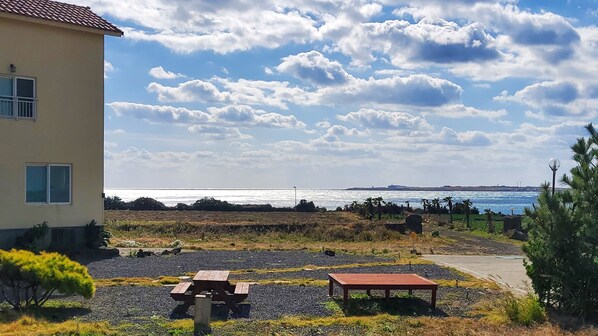 Grill-/Picknickplatz