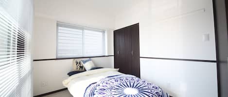 Apartment | 2 bilik tidur, Wi-fi percuma, cadar katil