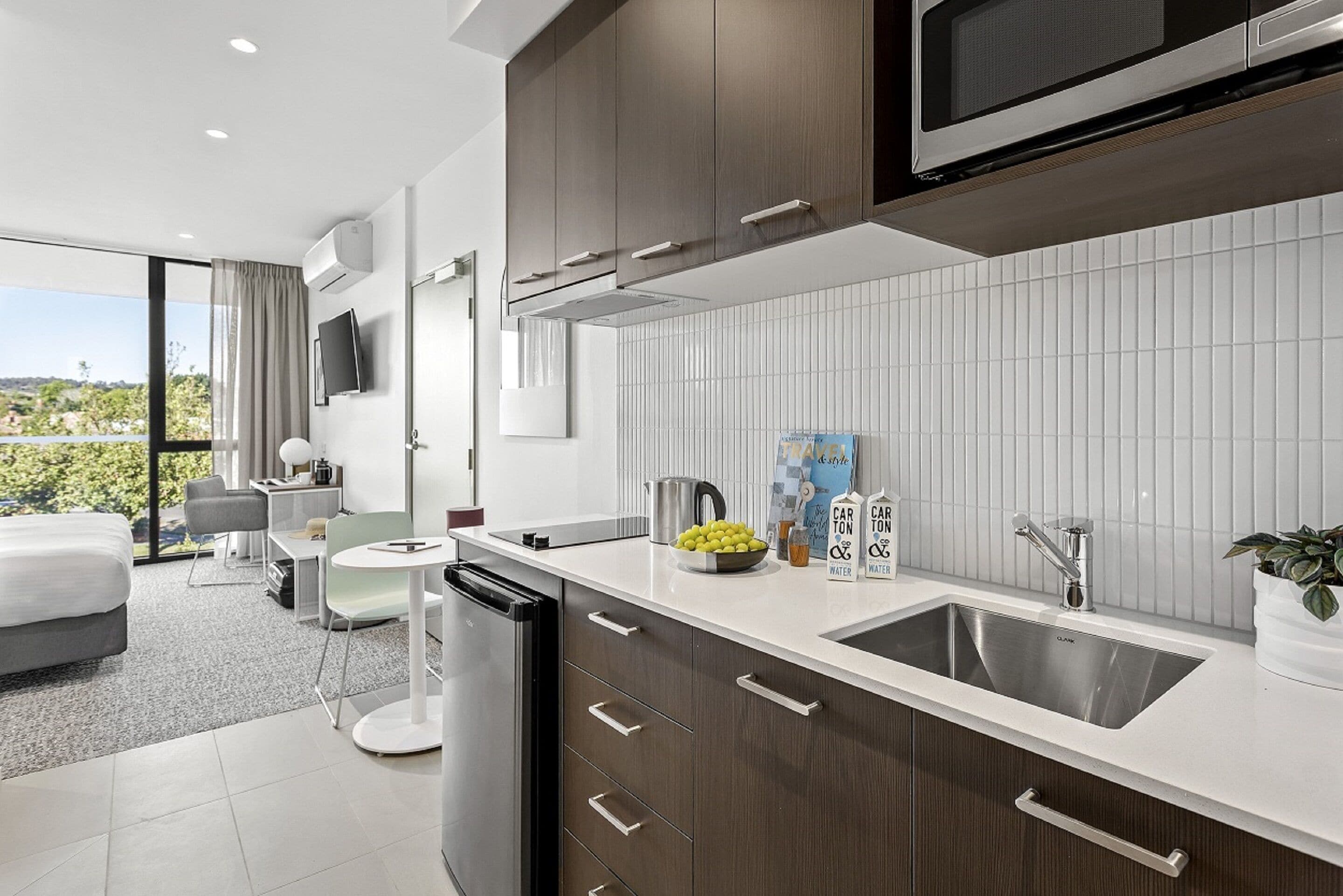 Studio Executive | Private kitchen