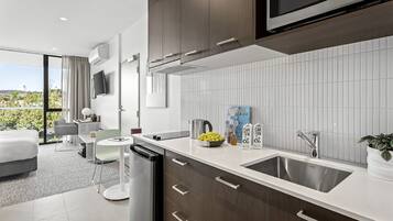 Studio Executive | Private kitchen