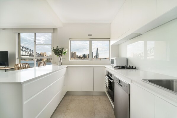 Standard Apartment | Private kitchen