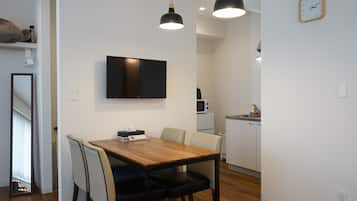 Apartment | In-room dining