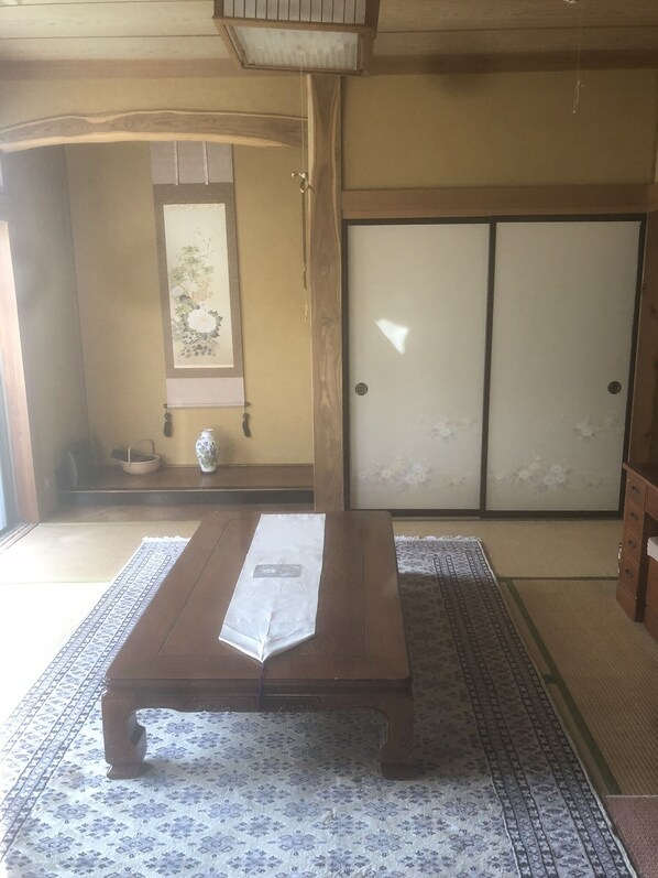 Familienzimmer (Japanese Style) | Kostenloses WLAN