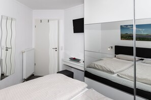 3 soveværelser, Wi-Fi, sengetøj