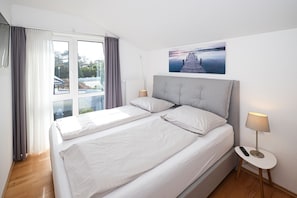 3 Schlafzimmer, WLAN, Bettwäsche