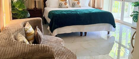 1 bedroom, iron/ironing board, WiFi