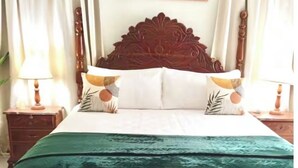 1 bedroom, iron/ironing board, WiFi