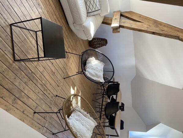 Interior - Newly renovated 80 m2 luxury apartment (Wimereux)