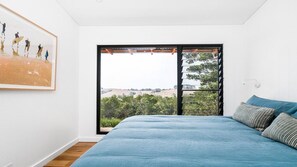 Ferienhaus, 2 Schlafzimmer, Talblick | 2 Schlafzimmer, kostenloses WLAN