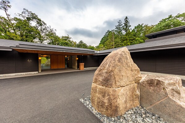 Exterior - Fufu Nikko (Nikko)