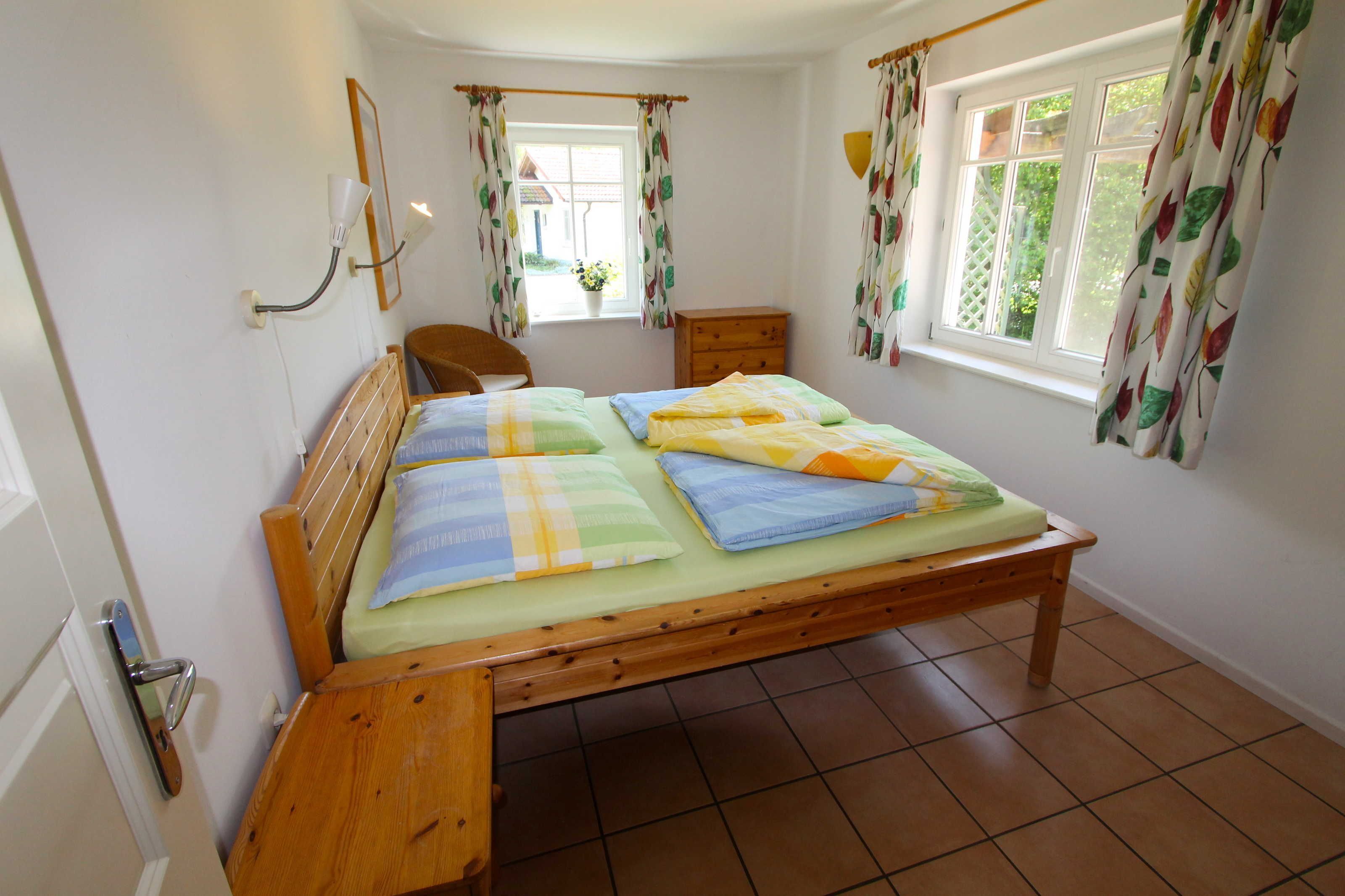 3 bedrooms, WiFi