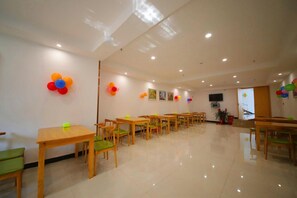 Dining - Greentree Inn Wu An City Plaza (Handan)