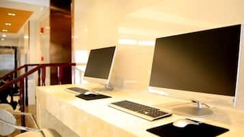Business centre