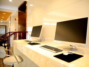 Business centre