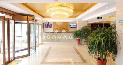 Greentree Inn Rizhao Shanhaitian Holiday Resort Bu