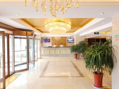 Greentree Inn Rizhao Shanhaitian Holiday Resort Bu