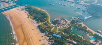 Greentree Inn Rizhao Shanhaitian Holiday Resort Bu