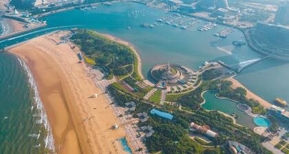 Greentree Inn Rizhao Shanhaitian Holiday Resort Bu