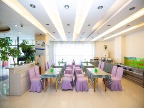 Dining - Greentree Inn Chaoyang Coach Station (Chaoyang)
