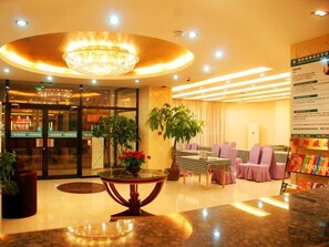 Lobby - Greentree Inn Chaoyang Coach Station (Chaoyang)