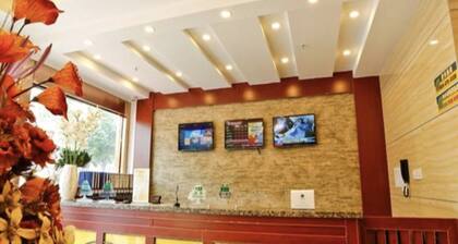 Greentree Inn Qinyang Middle Huaifu Road Express Hotel
