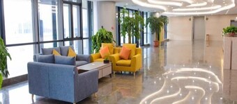 Greentree Eastern Rizhao High Speed Railway Station Hotel