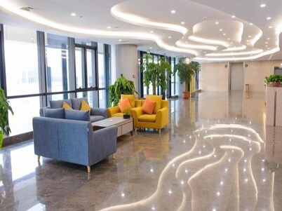 Greentree Eastern Rizhao High Speed Railway Station Hotel