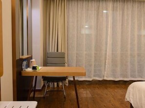 Spa - Greentree Eastern Rizhao High Speed Railway Station Hotel (Rizhao)