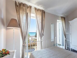 2 chambres, Wi-Fi gratuit, draps fournis