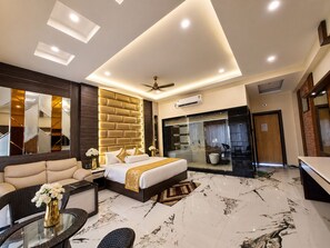 Free WiFi, bed sheets - Grand Beach Resort (Kanthi)