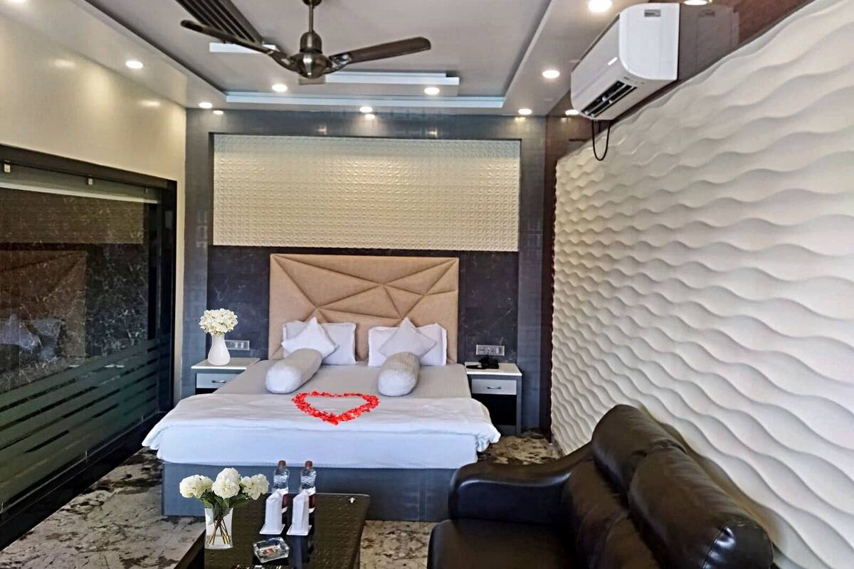 Chambre Double Junior | Wi-Fi gratuit, draps fournis