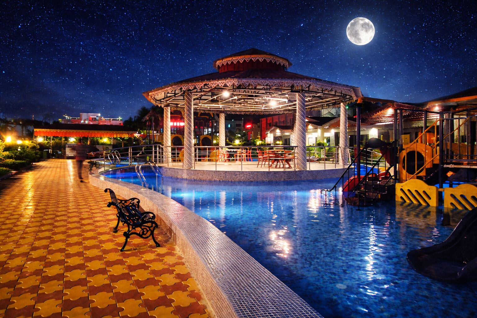 Water park