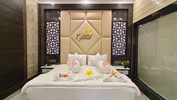 Exclusive Double Room | Wi-fi percuma, cadar katil