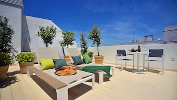 Cobertura | Terraço/pátio