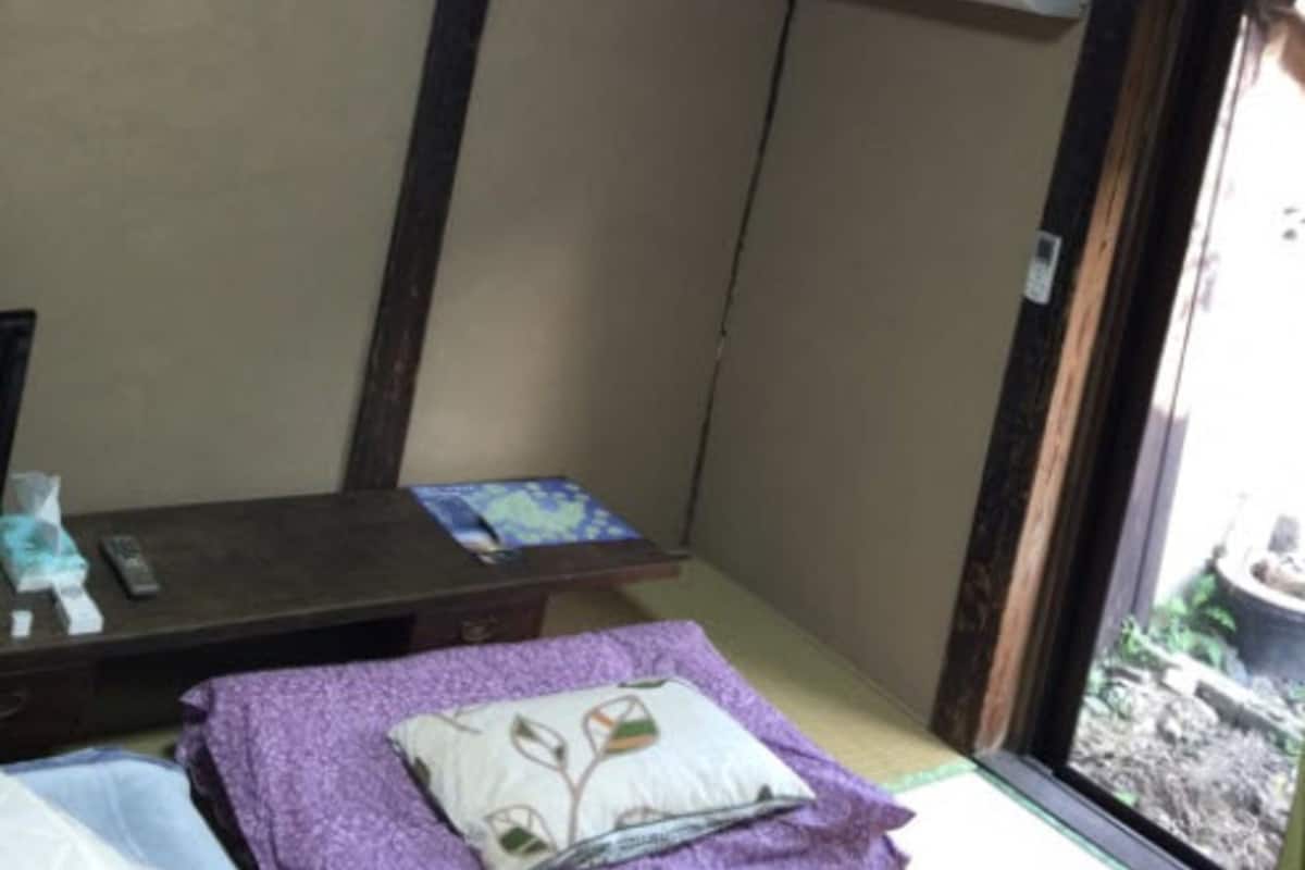 Japanese Style Room (This property is located on a remote island of Hirado)