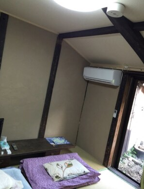 Japanese Style Room (This property is located on a remote island of Hirado)