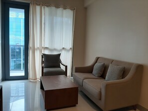 TV - One Bedroom Unit in Mactan (Lapu-Lapu City)