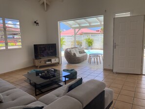 TV
