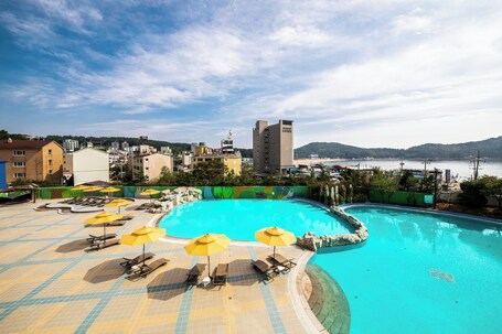 Piscina al aire libre
