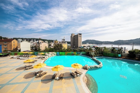 Piscina al aire libre