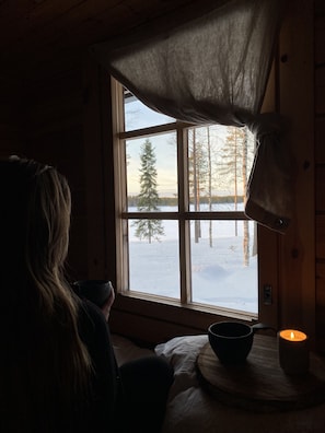 Vista desde la habitación